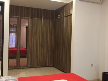 rumah bagus minimalis dalam komplek mitra dago antapani bandung