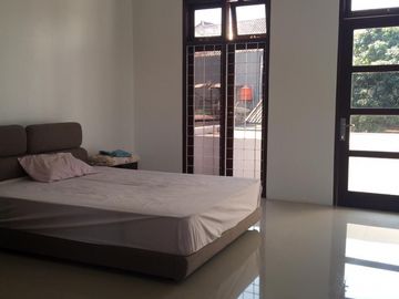 rumah bagus minimalis dalam komplek mitra dago antapani bandung