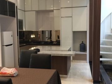 rumah bagus minimalis dalam komplek mitra dago antapani bandung