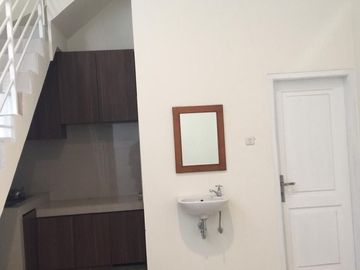 rumah bagus minimalis dalam komplek mitra dago antapani bandung