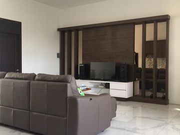 rumah bagus minimalis dalam komplek mitra dago antapani bandung