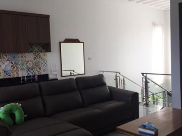 rumah bagus minimalis dalam komplek mitra dago antapani bandung