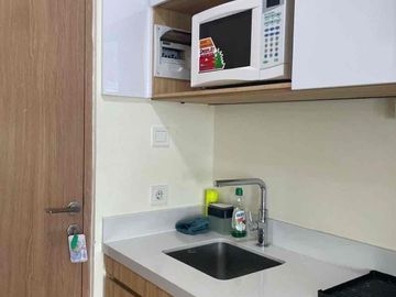 Apart B residence BSD Tower tulip bagus free listrik studio