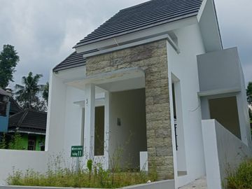 Rumah Pesan Bangun Sleman, Cicilan Ringan Proses KPR Dibantu Sampai ACC