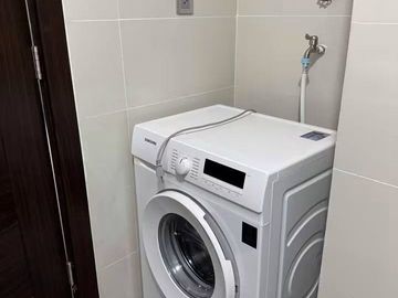FOR RENT | Fully Furnished 2-Bedroom with Balcony at The Trion Towers, BGC Taguig