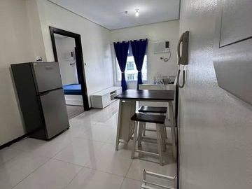 FOR RENT | Fully Furnished 2-Bedroom with Balcony at The Trion Towers, BGC Taguig