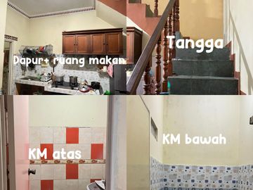 Rumah Dijual Sidotopo Wetan Mulia – Dekat Kenjeran Surabaya