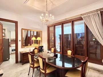 Dijual Rumah Mewah di Hangtuah Kebayoran Baru Jakarta Selatan