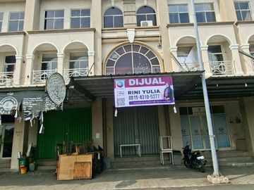 Dijual ruko 3 lantai Siap pakai Di grand galaxy jakasetia Bekasi selatan