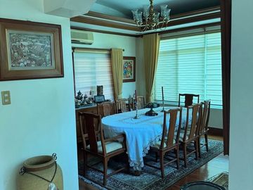 500 sqm 4 BR House and Lot for Sale in Loyola Grand Villas, Quezon City near Ateneo, Miriam College & UP Diliman