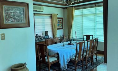 500 sqm 4 BR House and Lot for Sale in Loyola Grand Villas, Quezon City near Ateneo, Miriam College & UP Diliman