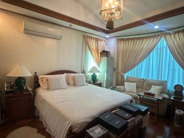 500 sqm 4 BR House and Lot for Sale in Loyola Grand Villas, Quezon City near Ateneo, Miriam College & UP Diliman