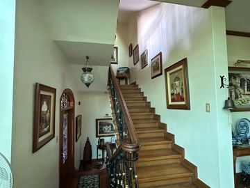 500 sqm 4 BR House and Lot for Sale in Loyola Grand Villas, Quezon City near Ateneo, Miriam College & UP Diliman