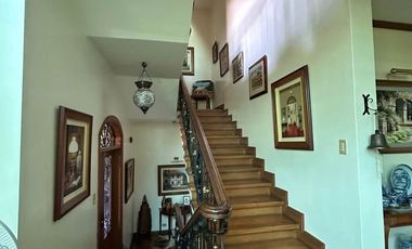 500 sqm 4 BR House and Lot for Sale in Loyola Grand Villas, Quezon City near Ateneo, Miriam College & UP Diliman