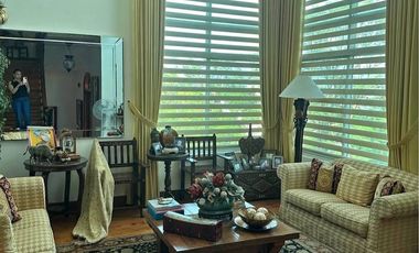 500 sqm 4 BR House and Lot for Sale in Loyola Grand Villas, Quezon City near Ateneo, Miriam College & UP Diliman