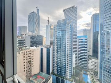 Spacious 34.5 SQM Fully Furnished Studio with Parking for Sale at The Ellis, Salcedo Village