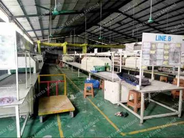 Gudang Luas siap huni Panongan Setu Tangerang
