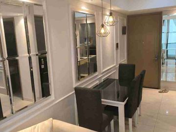 Dijual Murah Taman Anggrek Residences 3 Bedroom Furnished Nice