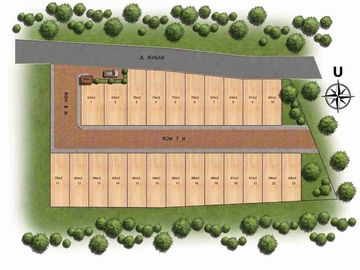 Rumah 2 Lt Industrialis Harga Perdana dekat Stasiun Jurangmangu Bintaro