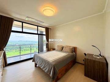₱60M Luxury Hillside 4BR House with Panoramic Views for Sale in Clark Freeport Zone | Sun Valley