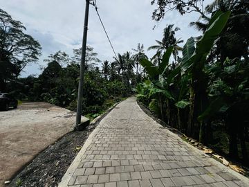Tanah los sungai payangan ubud