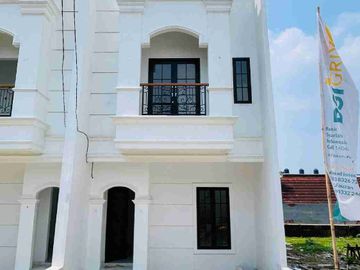 Cluster modern classic Depok