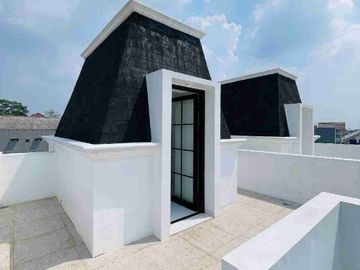 Cluster modern classic Depok
