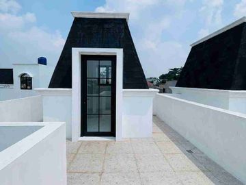 Cluster modern classic Depok