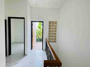 Cluster modern classic Depok