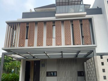 Dijual Rumah The Signature 9 Heritage Puri 11