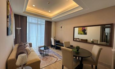 Disewakan Apartemen South Hills Apartment - 2 Bedrooms,87 M2, Fully Comfortable Living