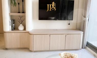 Disewakan Apartemen South Quarter Residences Jakarta Selatan – 1+1  BR Furnished