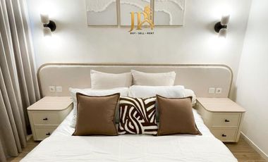 Disewakan Apartemen South Quarter Residences Jakarta Selatan – 1+1  BR Furnished