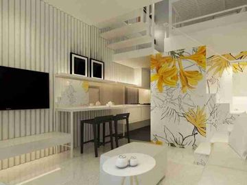 Turun Harga Dijual Rumah Cluster Tabebuya Bsd City