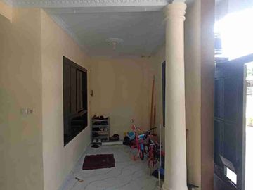 dijual rumah 2 lantai full bangunan perum Dasa indah Bojong Nangka keapa dua kab Tangerang.