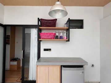 rumah di cluster griya cinere hijau kota depok