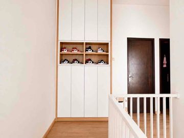 rumah di cluster griya cinere hijau kota depok