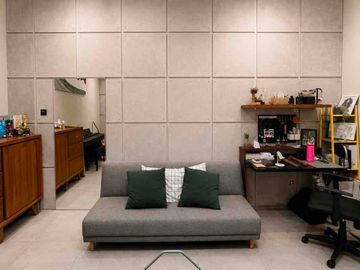 rumah di cluster griya cinere hijau kota depok