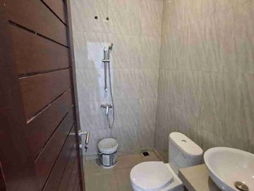 Rumah Baru Kori nuansa Taman Griya