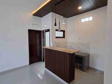 Rumah Baru Kori nuansa Taman Griya