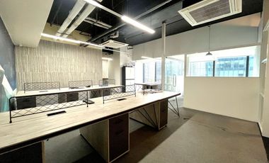 Fully Fitted Office for Sale in High Street South Corporate Plaza, BGC