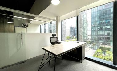 Fully Fitted Office for Sale in High Street South Corporate Plaza, BGC
