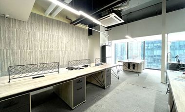Fully Fitted Office for Sale in High Street South Corporate Plaza, BGC