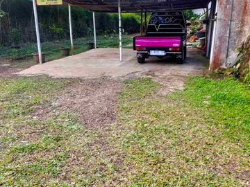 dijual tanah di Cibogo Bogor, cocok utk dibangun villa, udara sejuk, adem. dekat jalan utama jalur puncak,