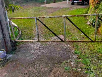 dijual tanah di Cibogo Bogor, cocok utk dibangun villa, udara sejuk, adem. dekat jalan utama jalur puncak,