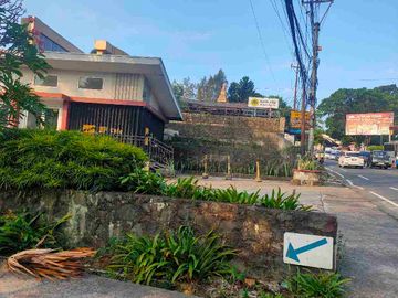dijual tanah di Cibogo Bogor, cocok utk dibangun villa, udara sejuk, adem. dekat jalan utama jalur puncak,