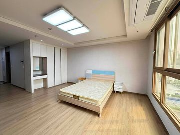 For Rent: Fully Furnished Studio Condo inside Clark