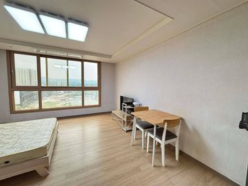 For Rent: Fully Furnished Studio Condo inside Clark