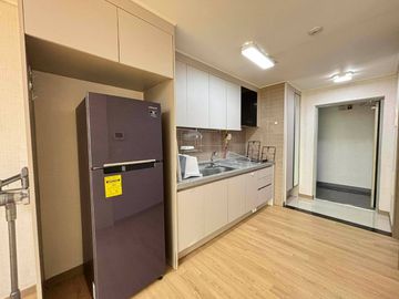 For Rent: Fully Furnished Studio Condo inside Clark