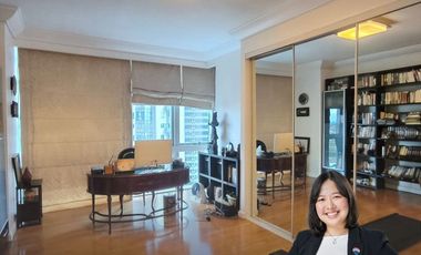 FOR SALE: Pacific Plaza South Towers – Makati 3 Bedroom Residence (Direct Buyers Only) Grand Hyatt Residences, One Serendra, Seasons Residences, West